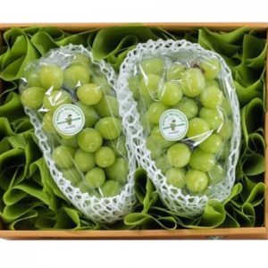 Korean Shine Muscat set