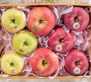 Japanese Mix Apple Set 2