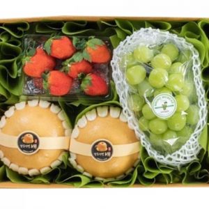 Korean Mix Fruit set