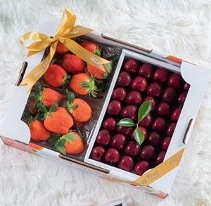 Berry Mix set