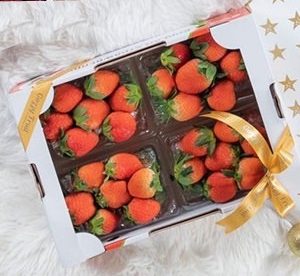 Korean Strawberry set