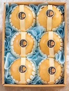 Korean Pear set