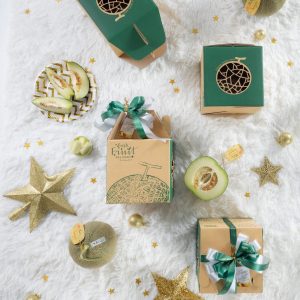 Melon set