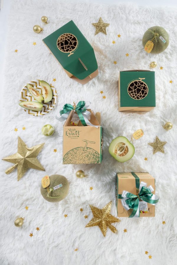 Melon set