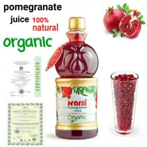 Pomegranate juice