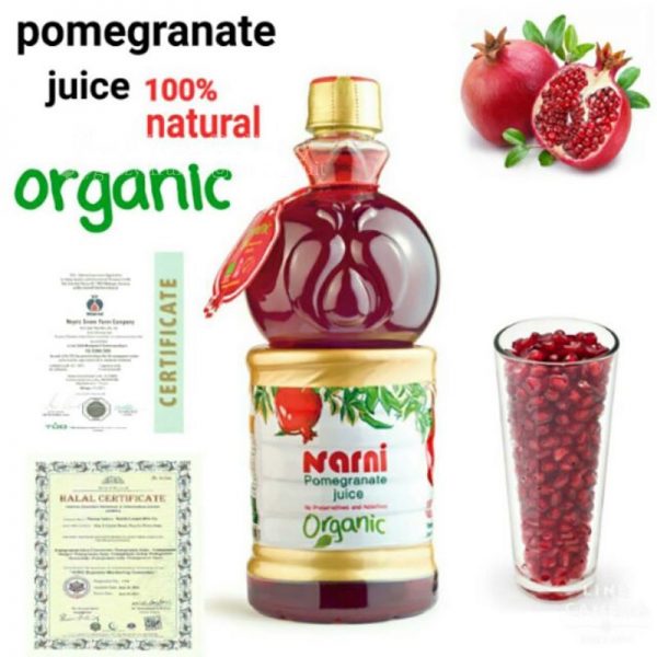 Pomegranate juice
