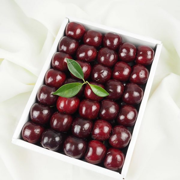 Red Cherries