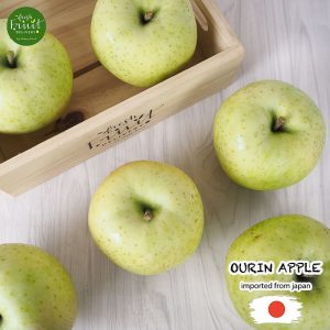 Ourin Apple JAPAN