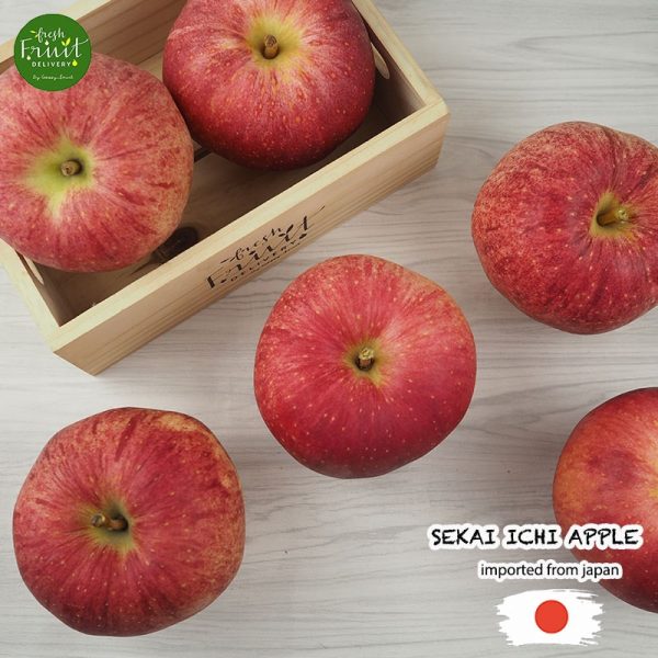 Sekai ichi Apple JAPAN