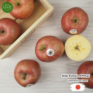 Sun Fuji Apple JAPAN