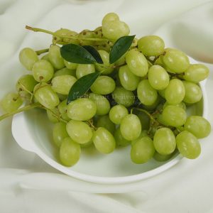Green Seedless Grapes USA