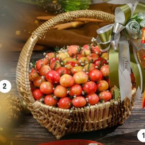 Cherry Hampers Set 2