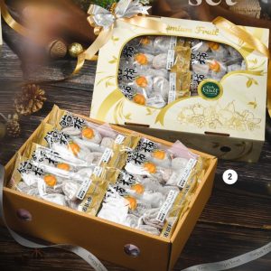 Persimmon Set 2