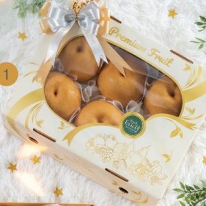 Nilltaka Pear Set