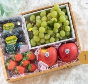 Mix Fruit Set 1