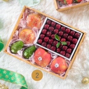Mix Fruit Set 2