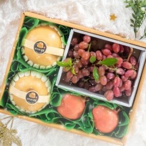 Mix Fruit Set 4