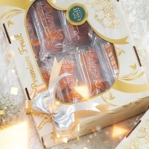 Dired Persimmon Set