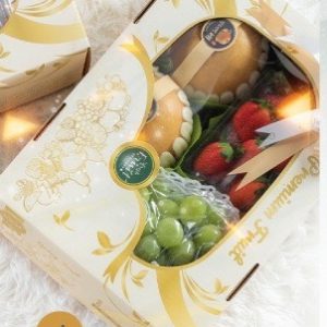 Korean Mix Fruit Set