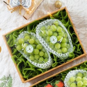 Korean Shine Muscat Set