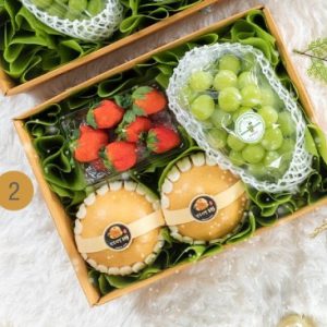 Korean Mix Fruit Set